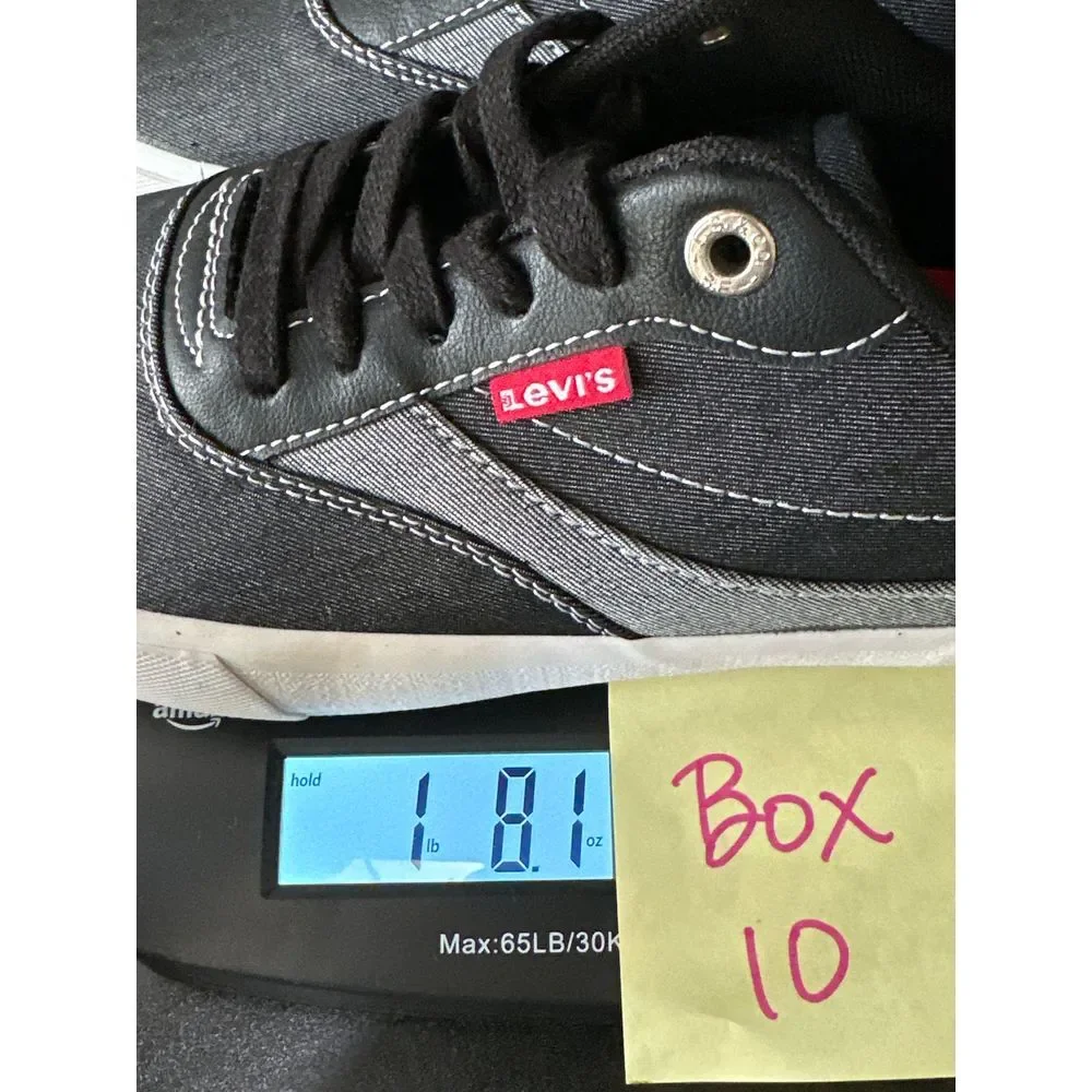 Levis levi shoes